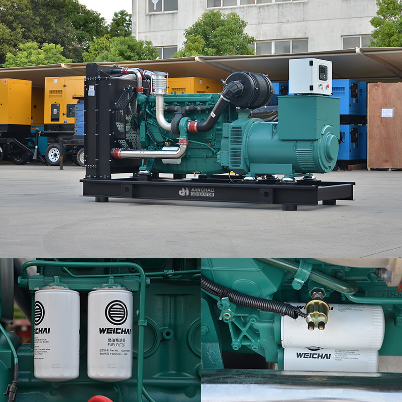 Weichai Series