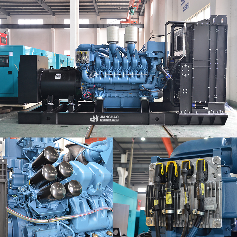 MTU Series