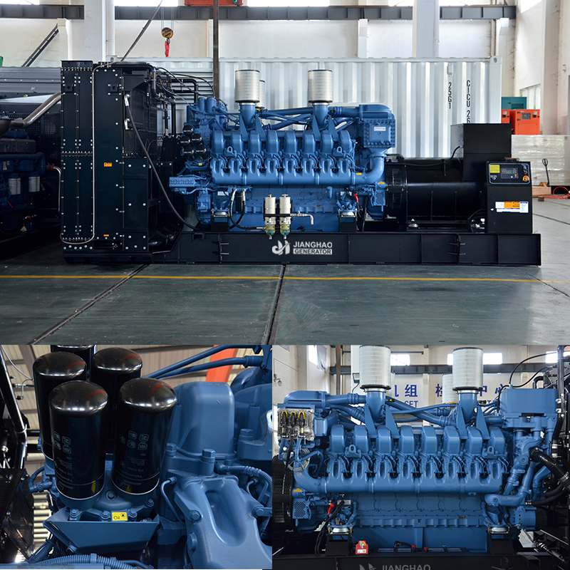 MTU Series