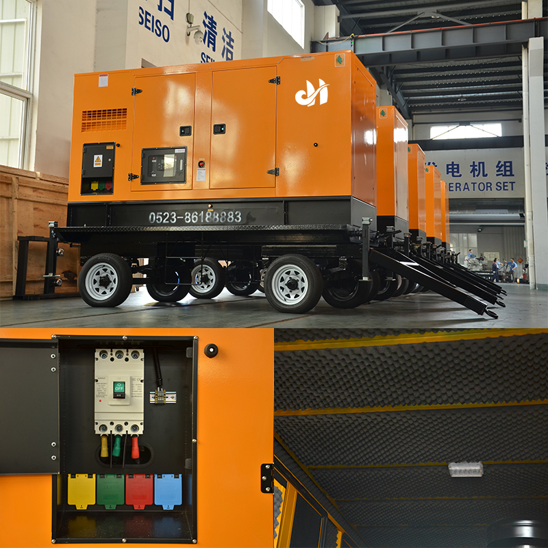 Weichai Series