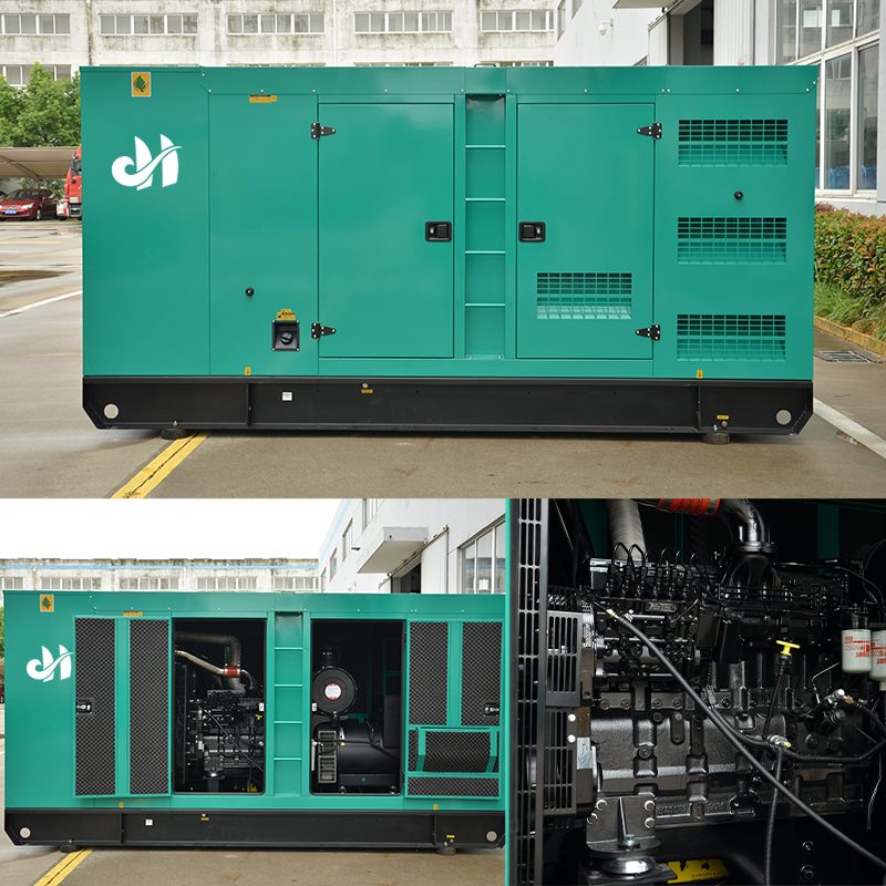 300-1000kVA