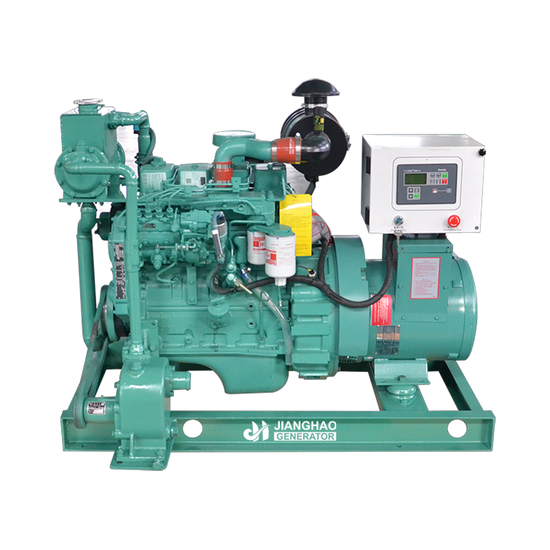 Cummins Emergency Marine