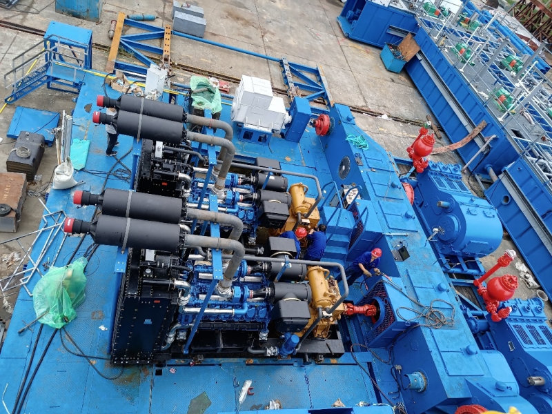 JIANGSU JIANGHAO GENERATOR SET CO., LTD.
