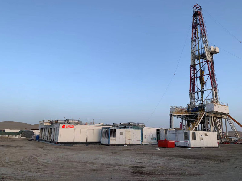 JIANGSU JIANGHAO GENERATOR SET CO., LTD.