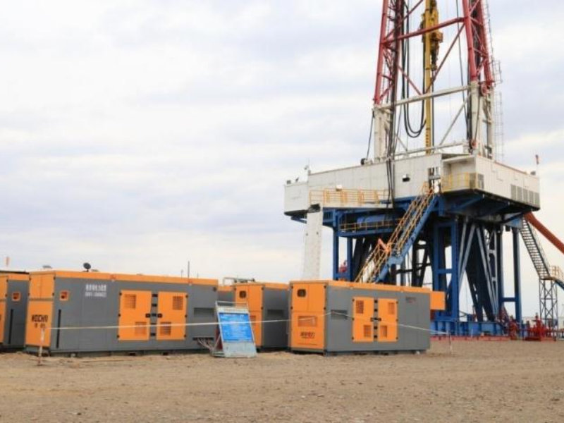 JIANGSU JIANGHAO GENERATOR SET CO., LTD.