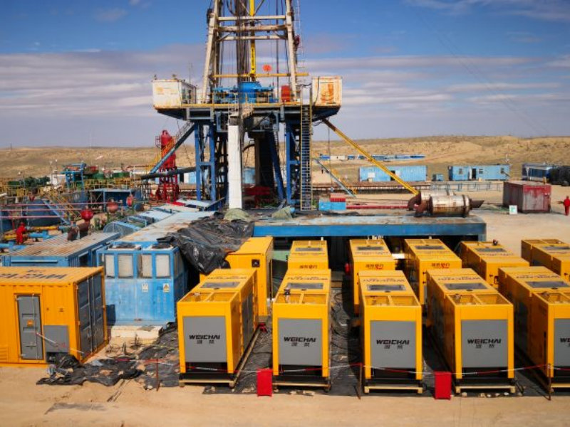 JIANGSU JIANGHAO GENERATOR SET CO., LTD.