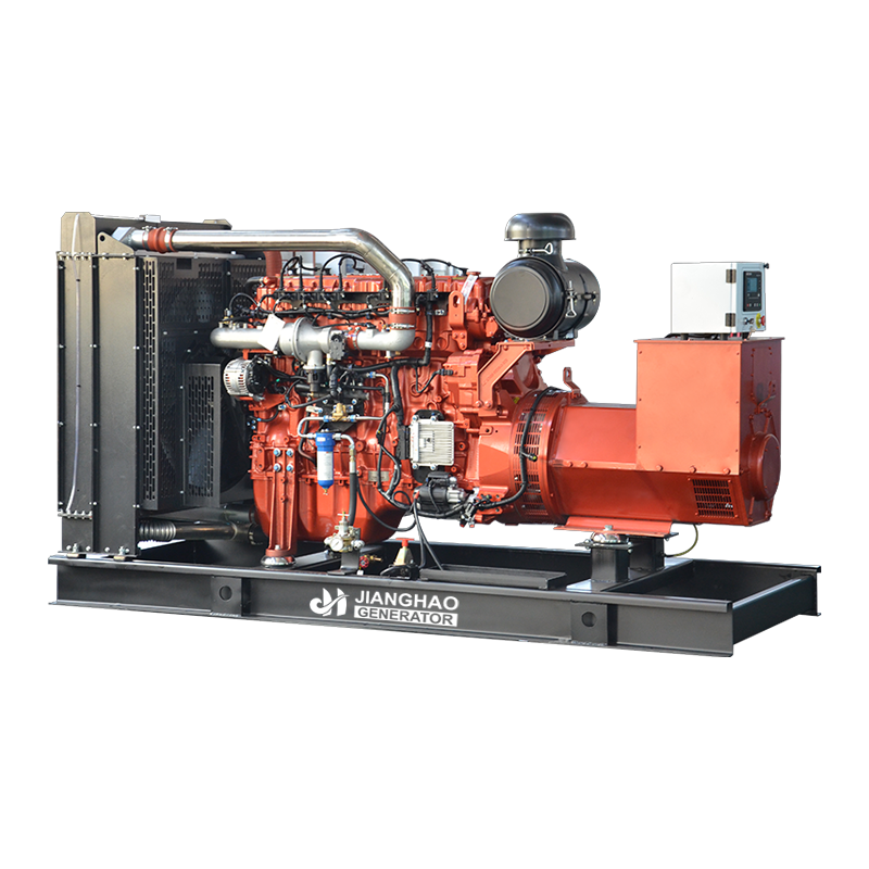 Yuchai Gas