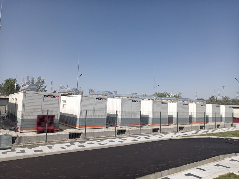 JIANGSU JIANGHAO GENERATOR SET CO., LTD.