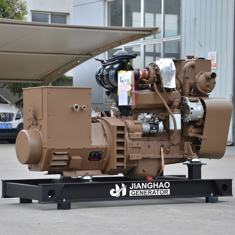 Cummins Emergency Marine