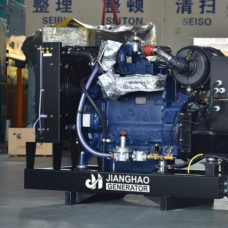 Weichai Gas