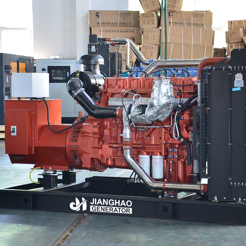 Yuchai Gas