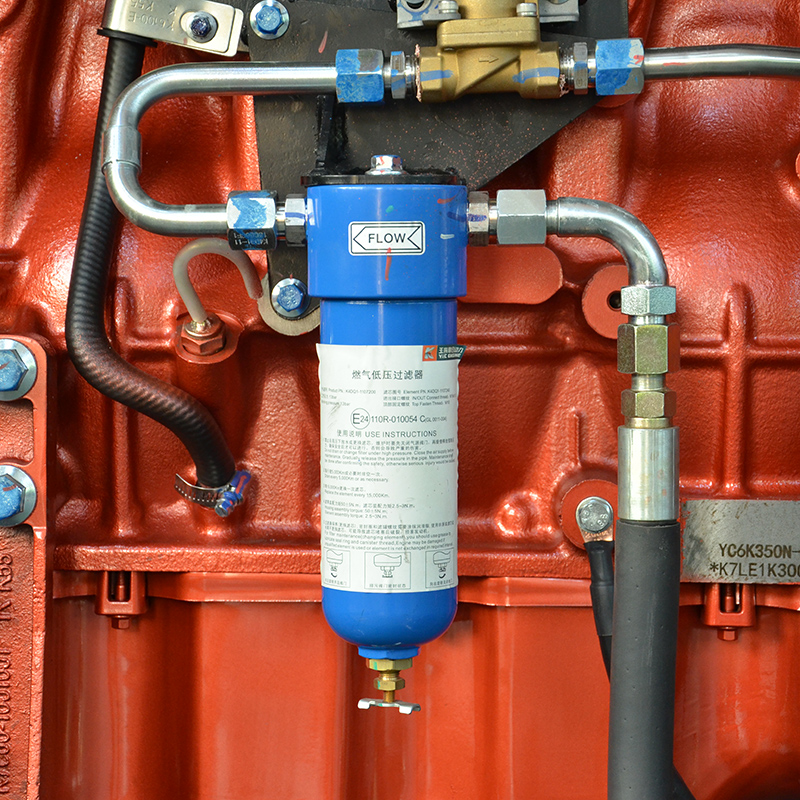 Yuchai Gas