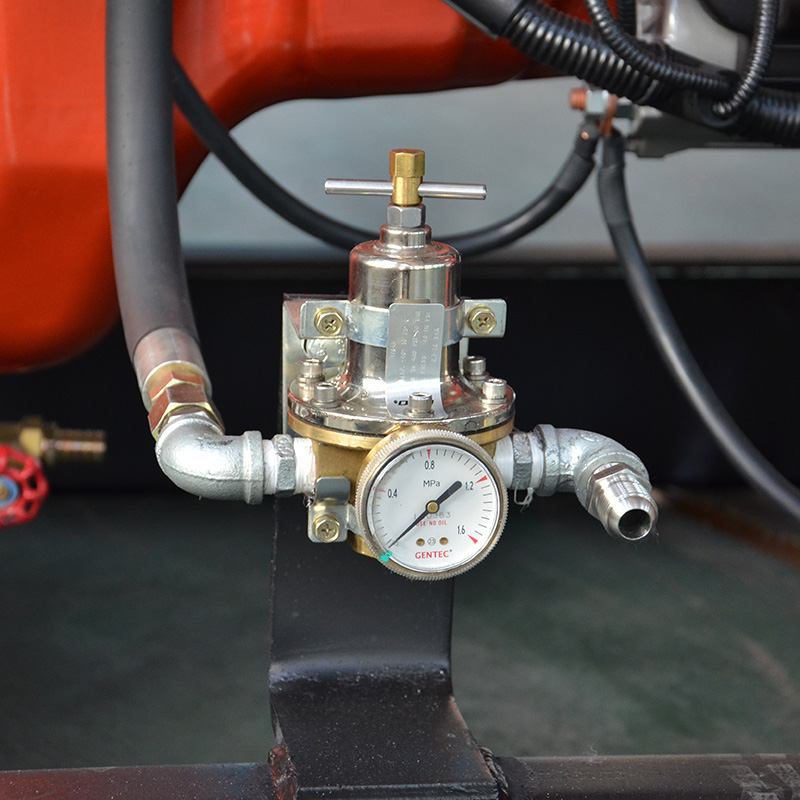 Yuchai Gas