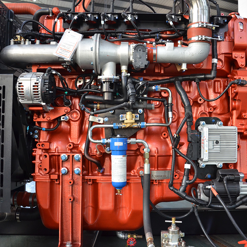 Yuchai Gas