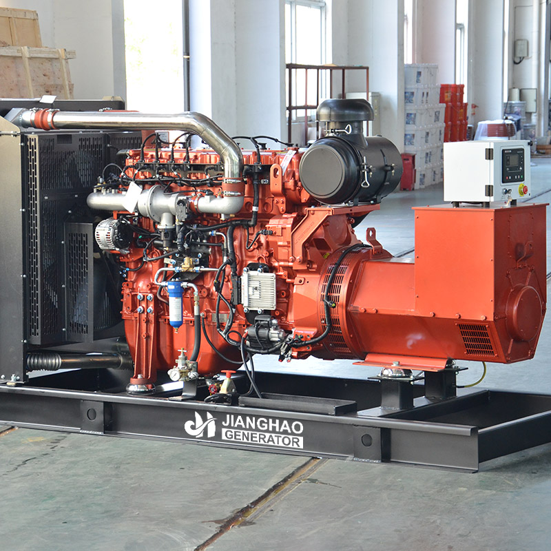 Yuchai Gas