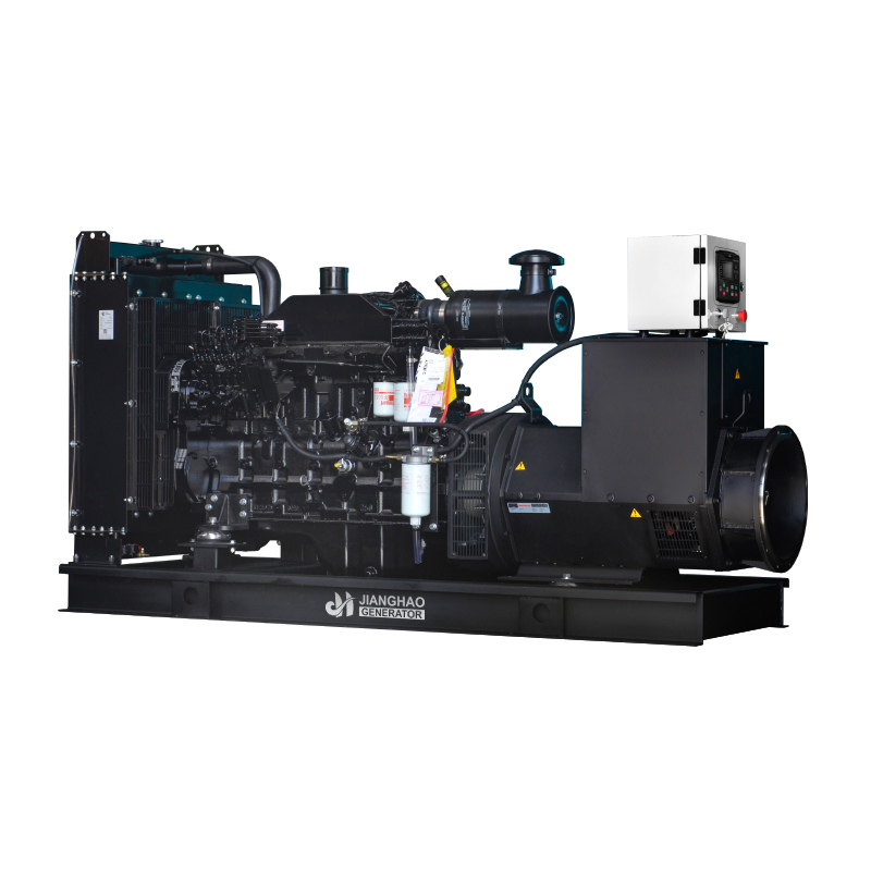 JIANGSU JIANGHAO GENERATOR SET CO., LTD.