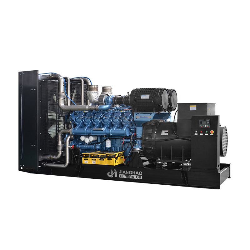 JIANGSU JIANGHAO GENERATOR SET CO., LTD.