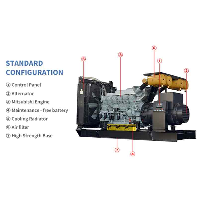 JIANGSU JIANGHAO GENERATOR SET CO., LTD.