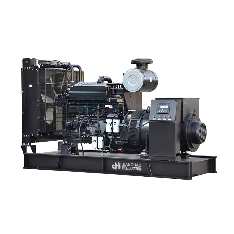 JIANGSU JIANGHAO GENERATOR SET CO., LTD.