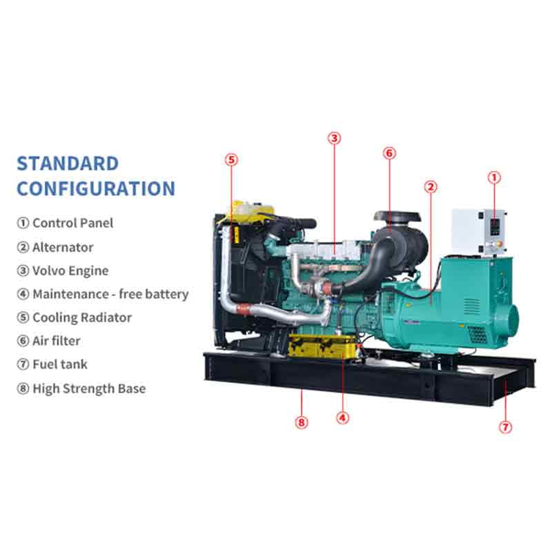 JIANGSU JIANGHAO GENERATOR SET CO., LTD.