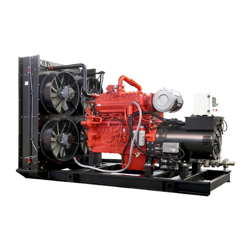 Cummins Gas Generator Sets