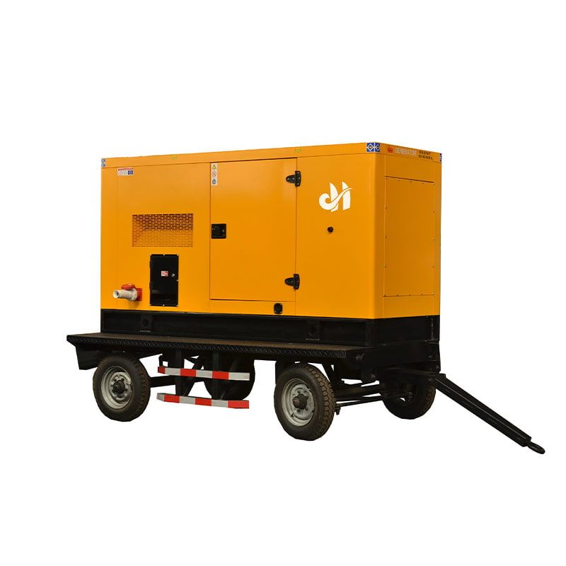 JIANGSU JIANGHAO GENERATOR SET CO., LTD.